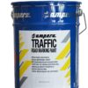 Strassenmarkierungsfarbe weiß 9016 ampere